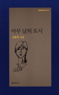 아무 날의 도시 (문학과지성 시인선 416)